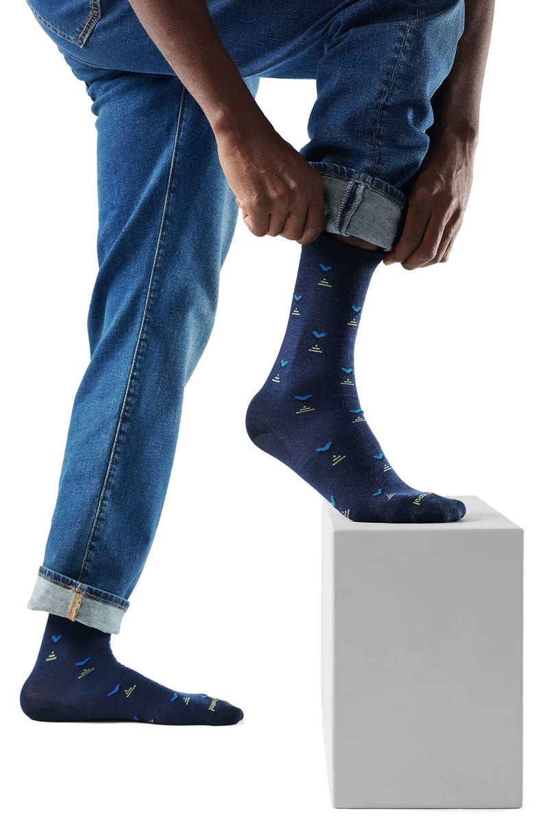 Stout Street Socks - Unisex 