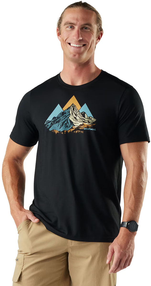 Peak Bagger Active T-Shirt - Men's 