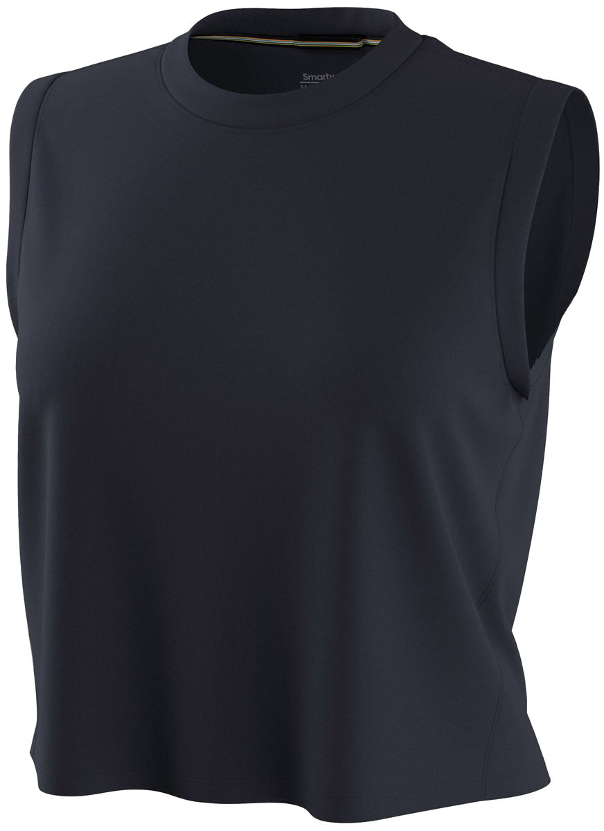 Active Ultralite Crop Tank Top - Women's 