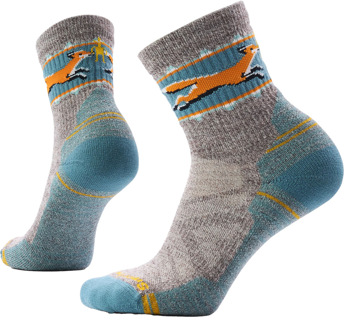 Fox Meadow Hiking Socks - Women's 