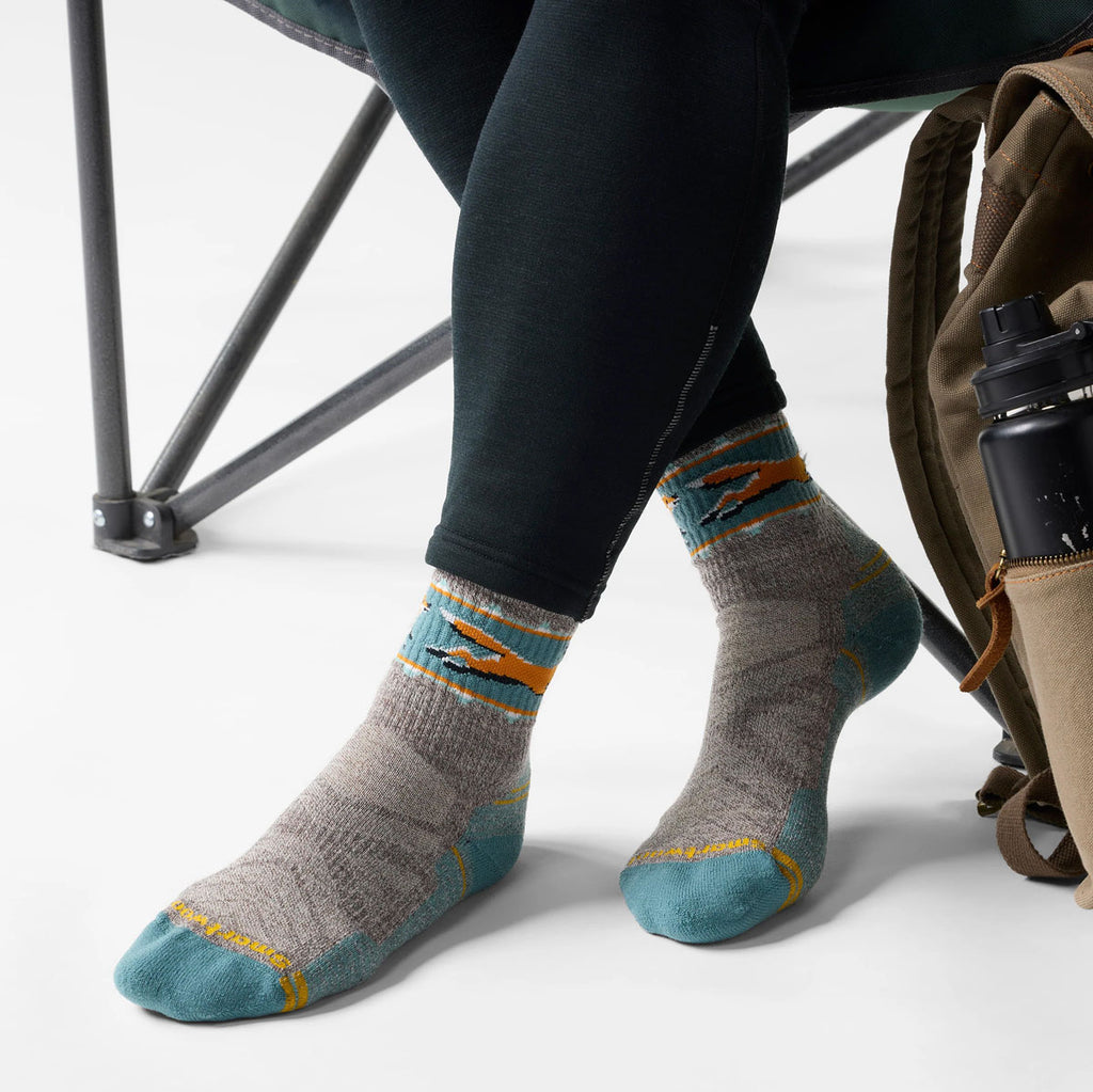 Fox Meadow Hiking Socks - Women's 