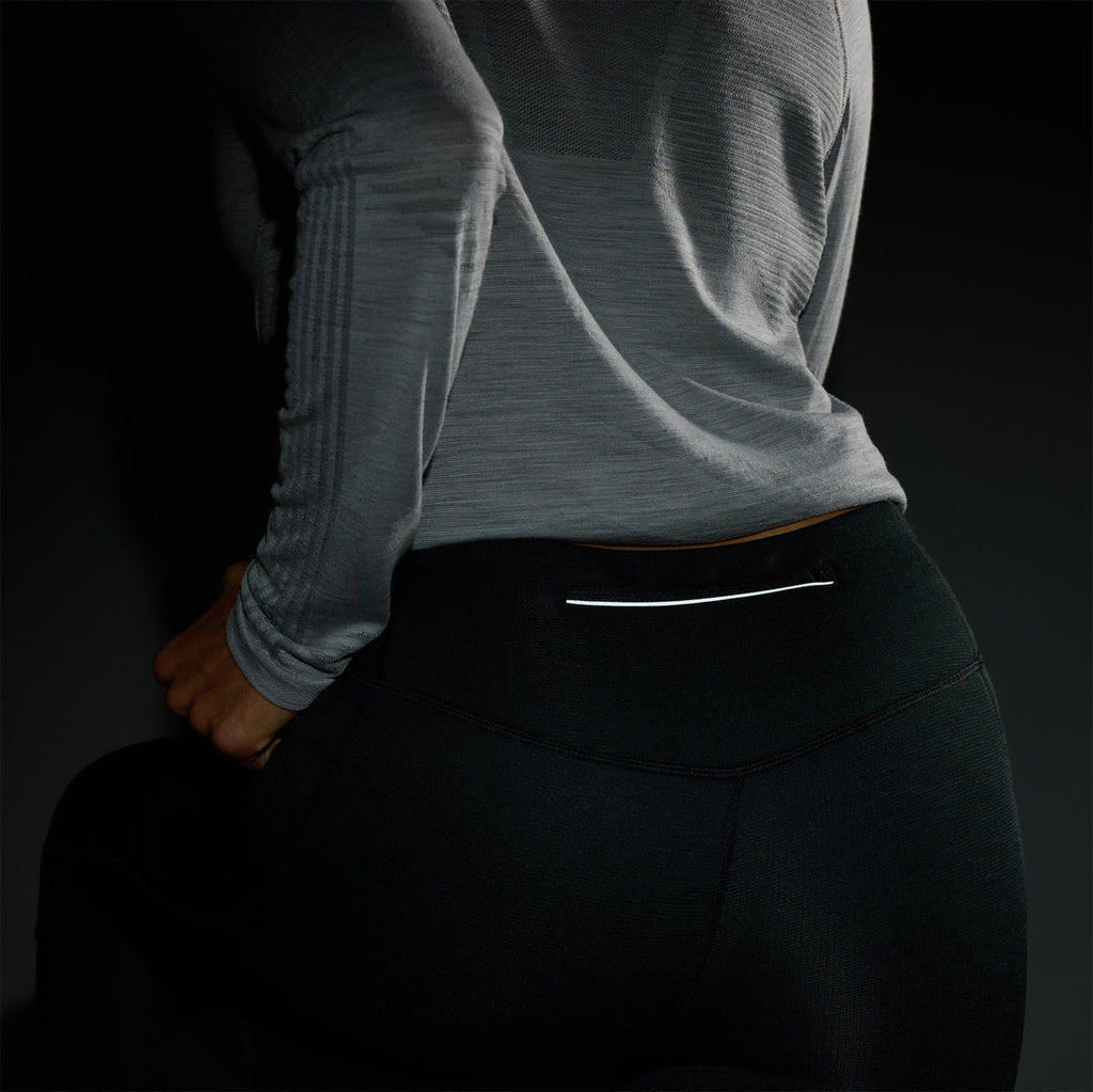Active Fleece Wind Leggings - Women's