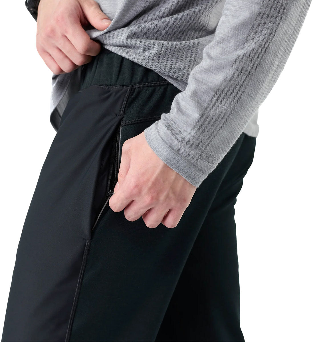 Active Fleece Wind Pants - Men's