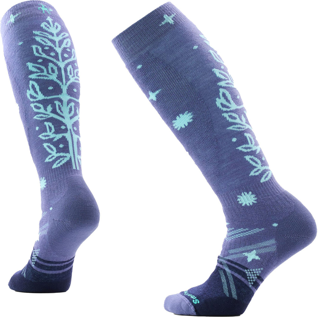 Ice Blossom Socks - Women's