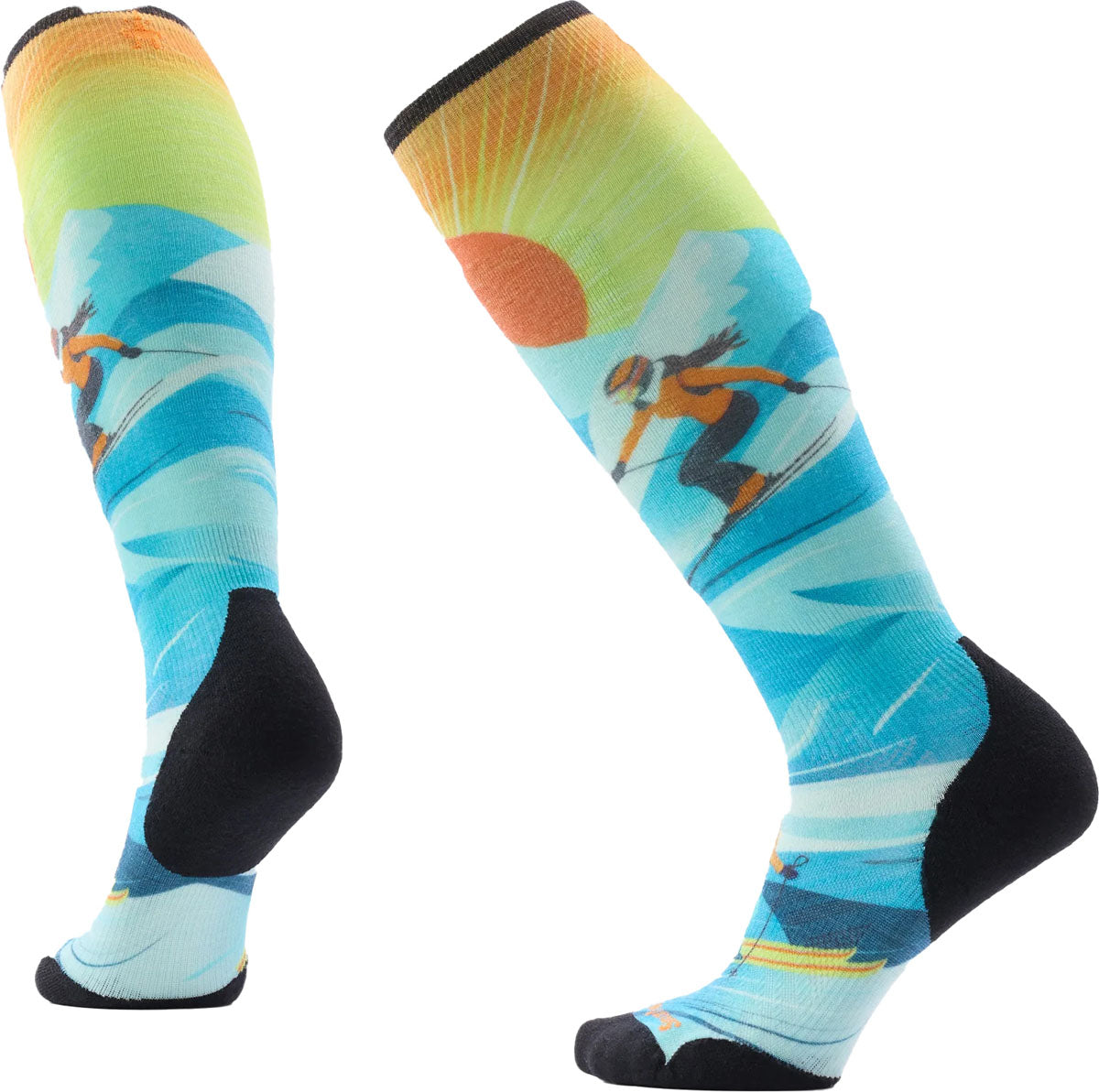 Steep Days Socks - Women's