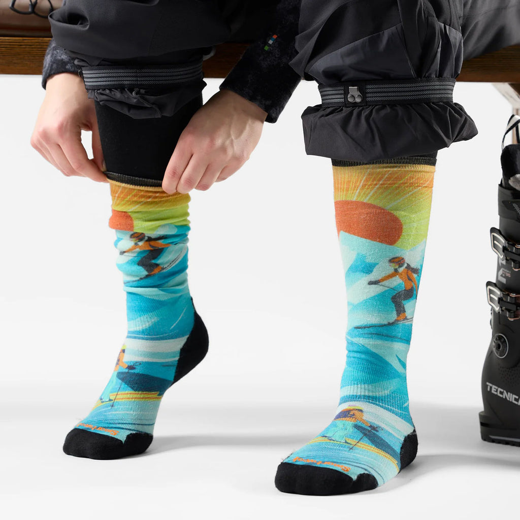 Steep Days Socks - Women's