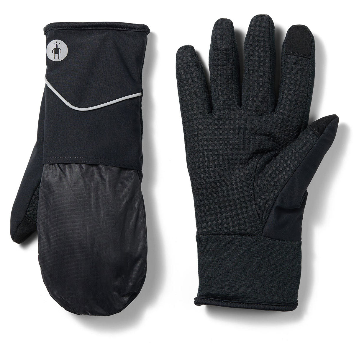 Active Fleece Wind Mittens - Unisex