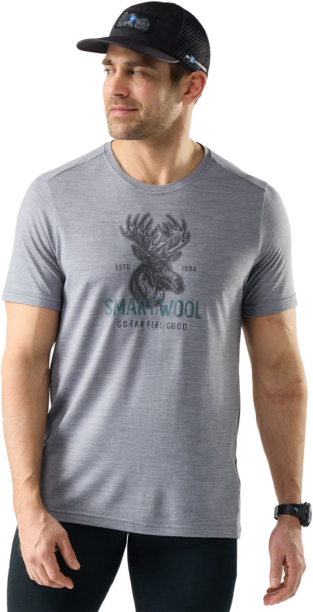 Moose Mode T-Shirt - Men's