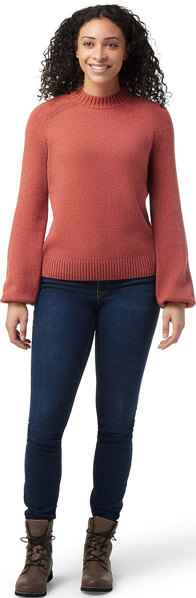 Cozy Lodge Bell Sweater - Women's