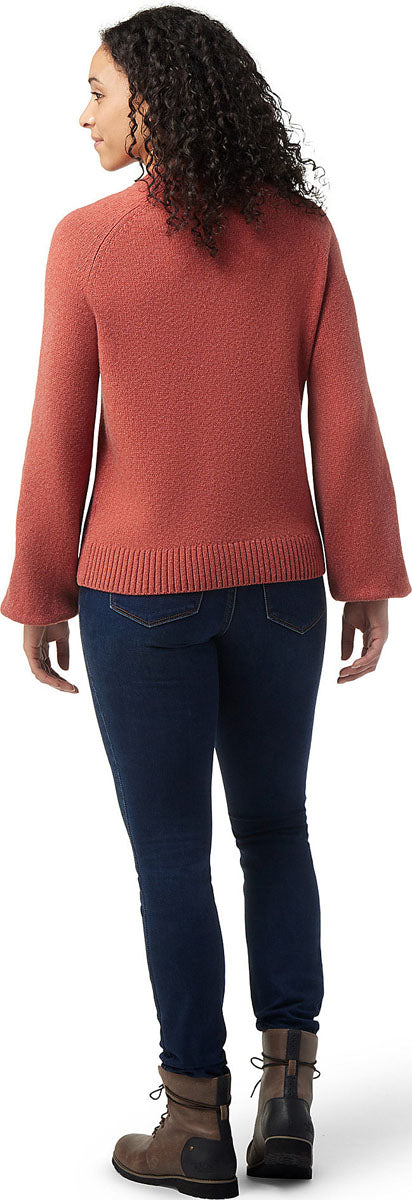 Cozy Lodge Bell Sweater - Women's