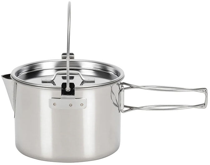 Kettle No. 1