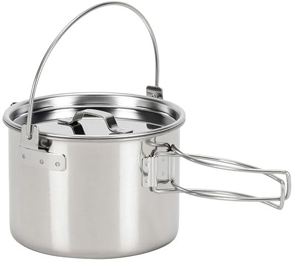 Kettle No. 1