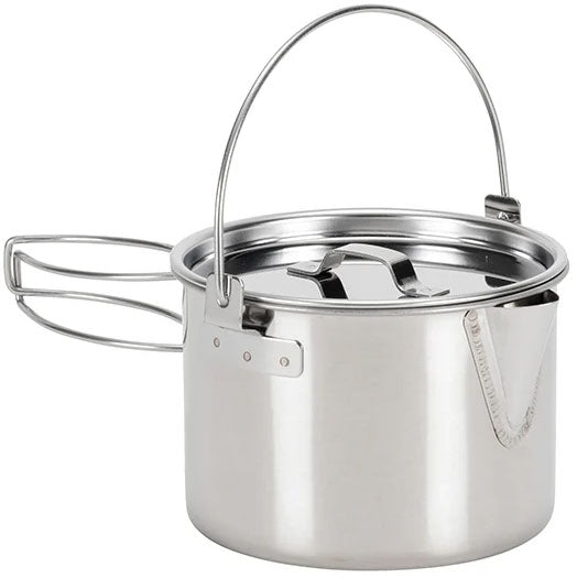 Kettle No. 1