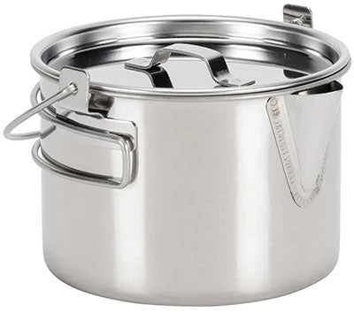 Kettle No. 1