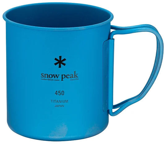 Ti-Single 450 Cup 