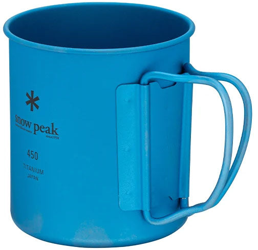 Ti-Single 450 Cup 