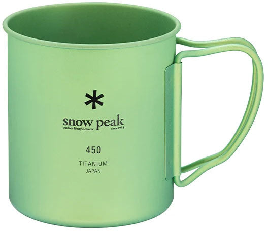 Ti-Single 450 Cup 