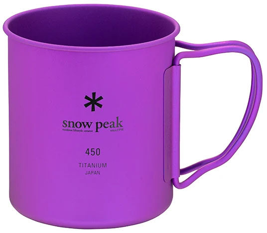 Ti-Single 450 Cup 