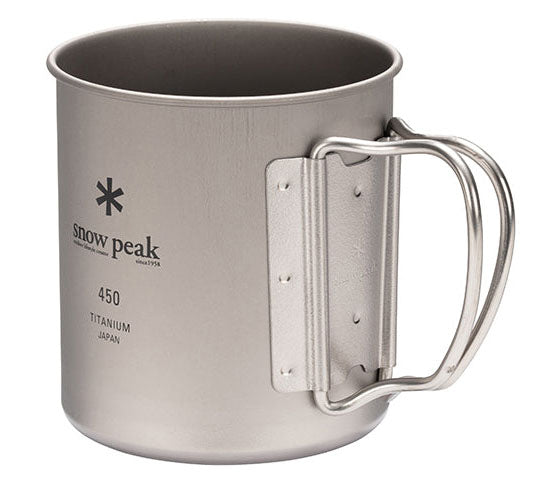 Ti-Single 450 Cup 