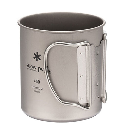 Ti-Single 450 Cup 