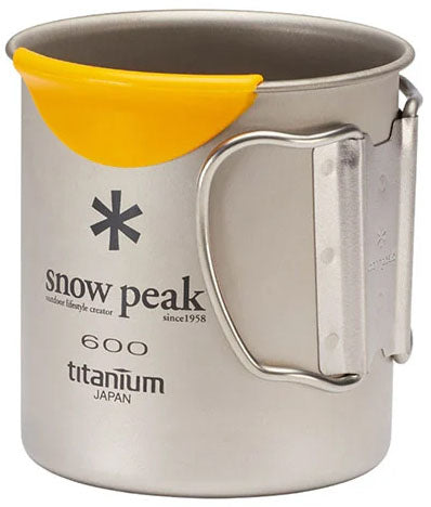 Hot Lips Titanium 600 Mug