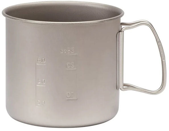 Trek 1400 Titanium Cookset