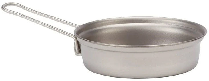 Trek 1400 Titanium Cookset