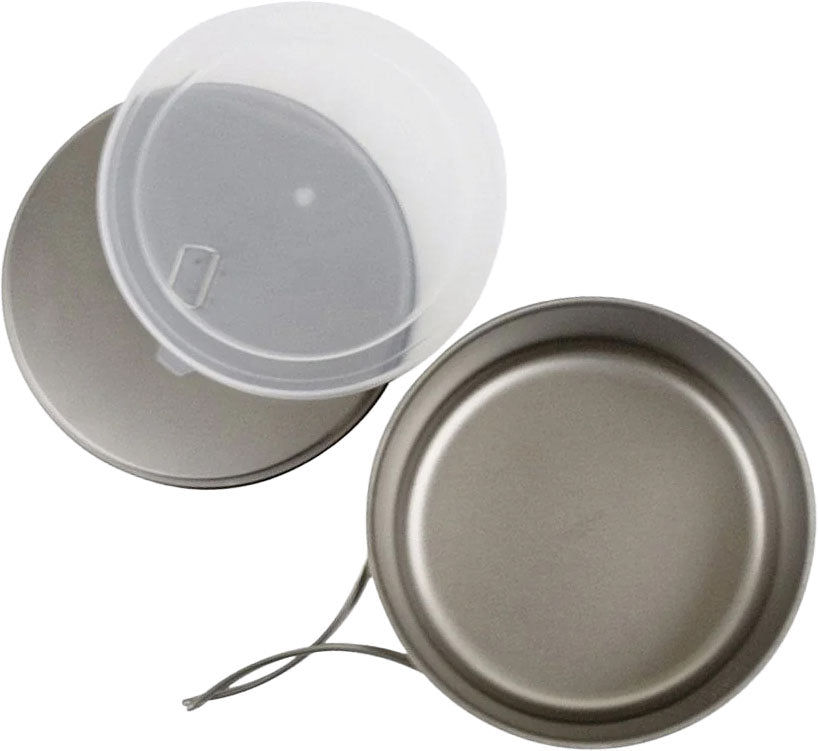 Titanium Cook-n-Save Pot