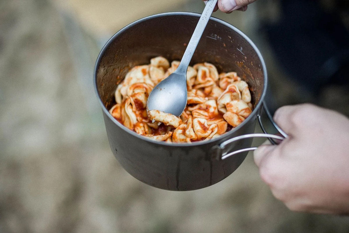 Titanium Cook-n-Save Pot