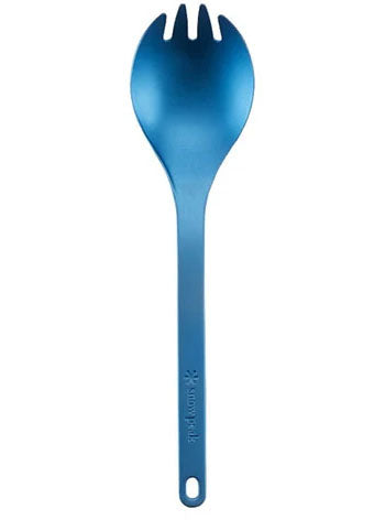 Titanium Spork