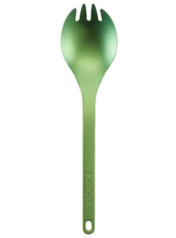 Titanium Spork