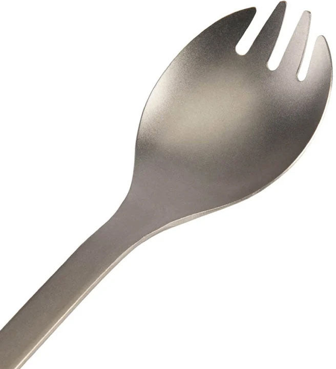 Titanium Spork