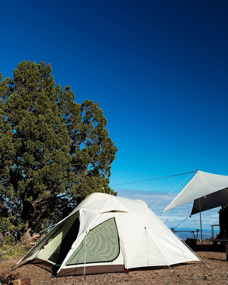 Alpha Breeze Tent - 4-Person