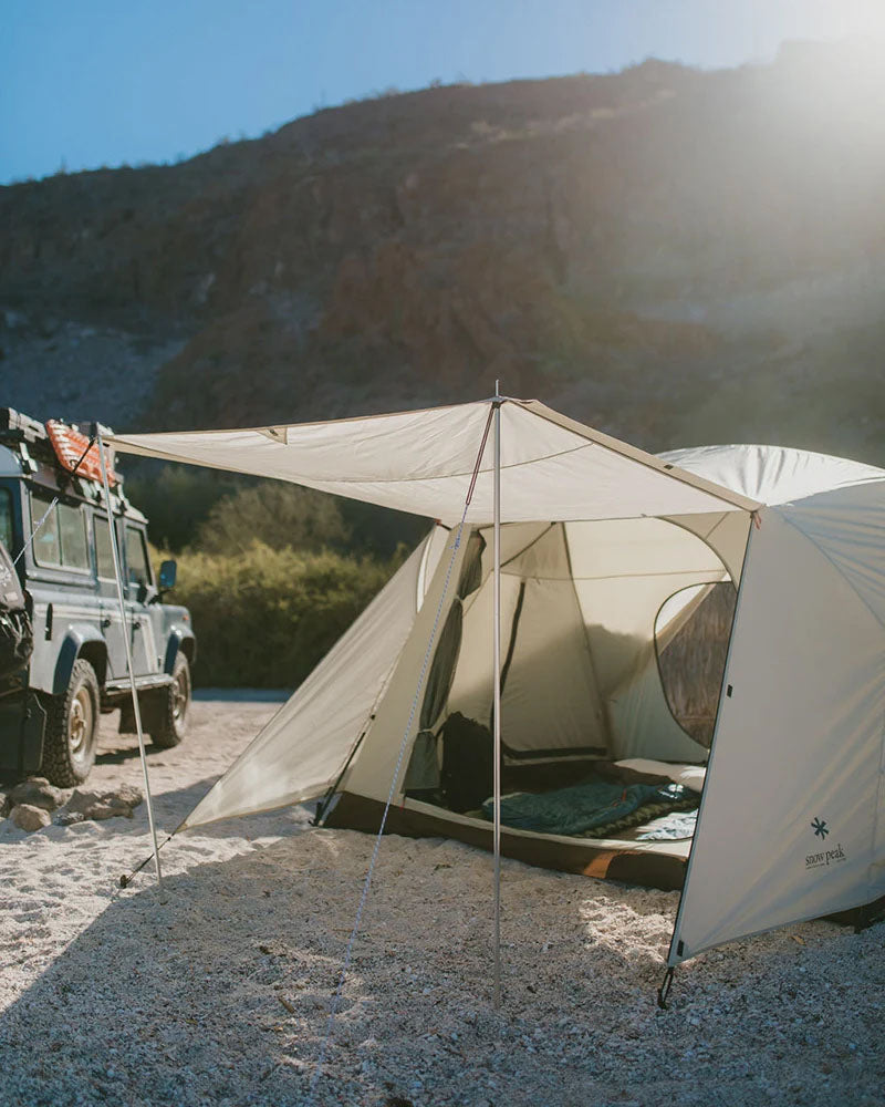 Alpha Breeze Tent - 4-Person