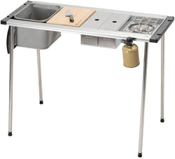 IGT Camp Kitchen Starter Set 