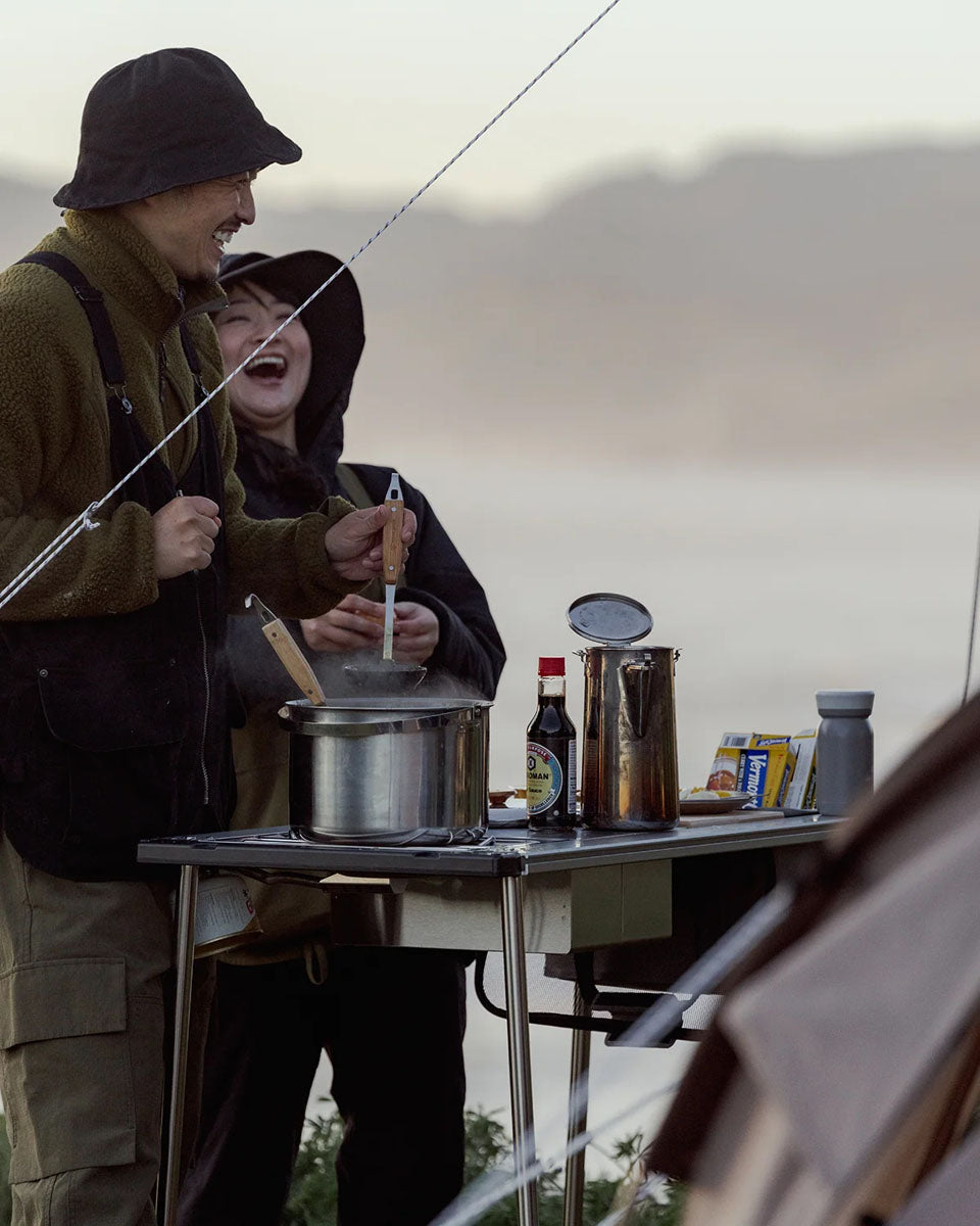IGT Camp Kitchen Starter Set 