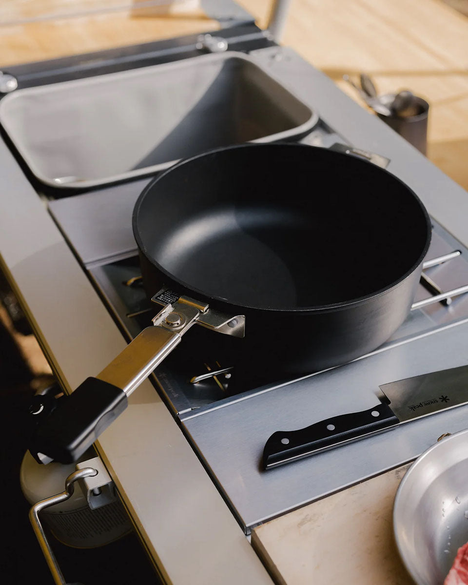 IGT Camp Kitchen Starter Set 