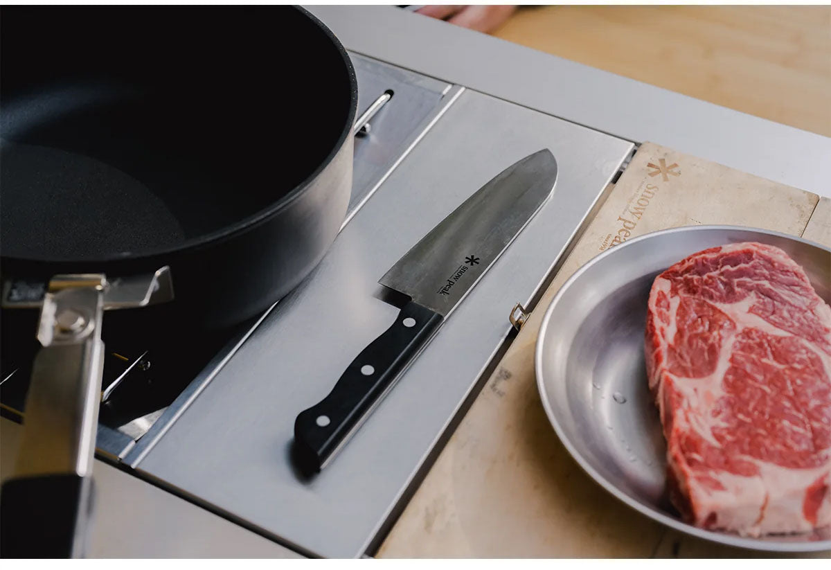 IGT Camp Kitchen Starter Set 