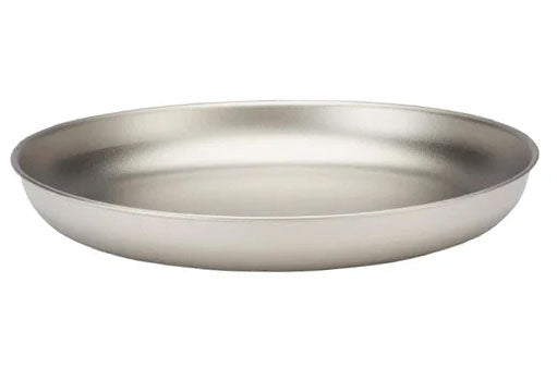 Titanium Trek Plate