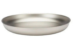 Titanium Trek Plate