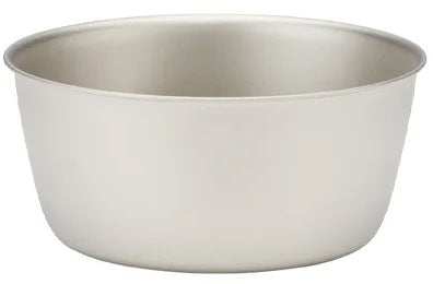 Titanium Trek Bowl