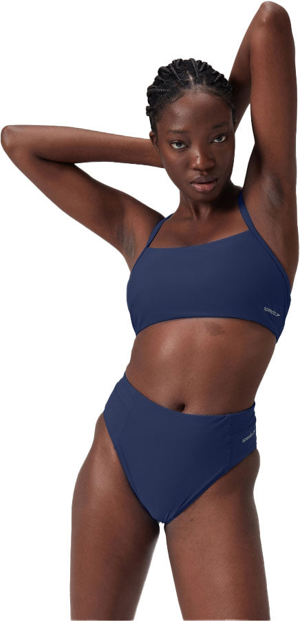 Solid Bikini Bottom - Women's