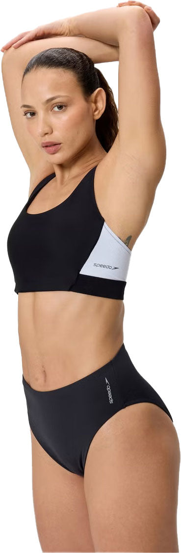 Colorblock Bikini Top - Women's