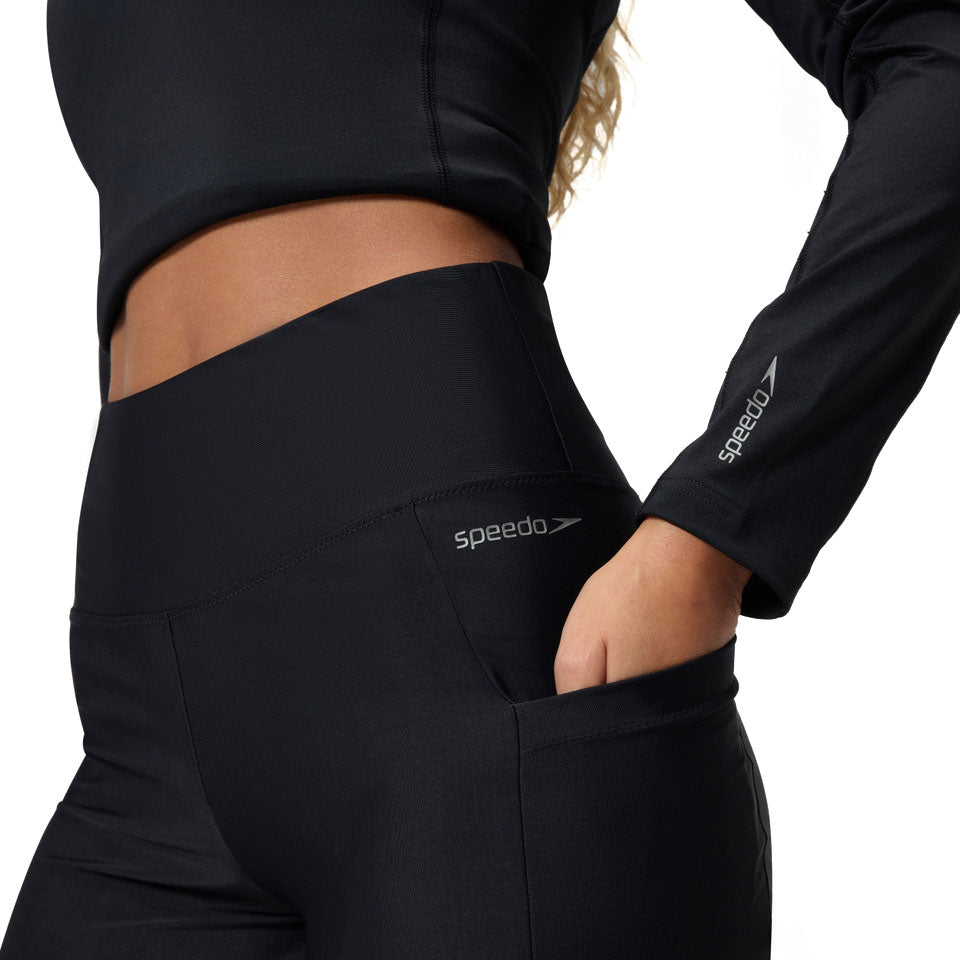 Solid Boardshorts - Women's