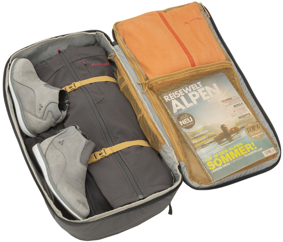 Mundo 50+ Travel Backpack - 50 L + 12 L