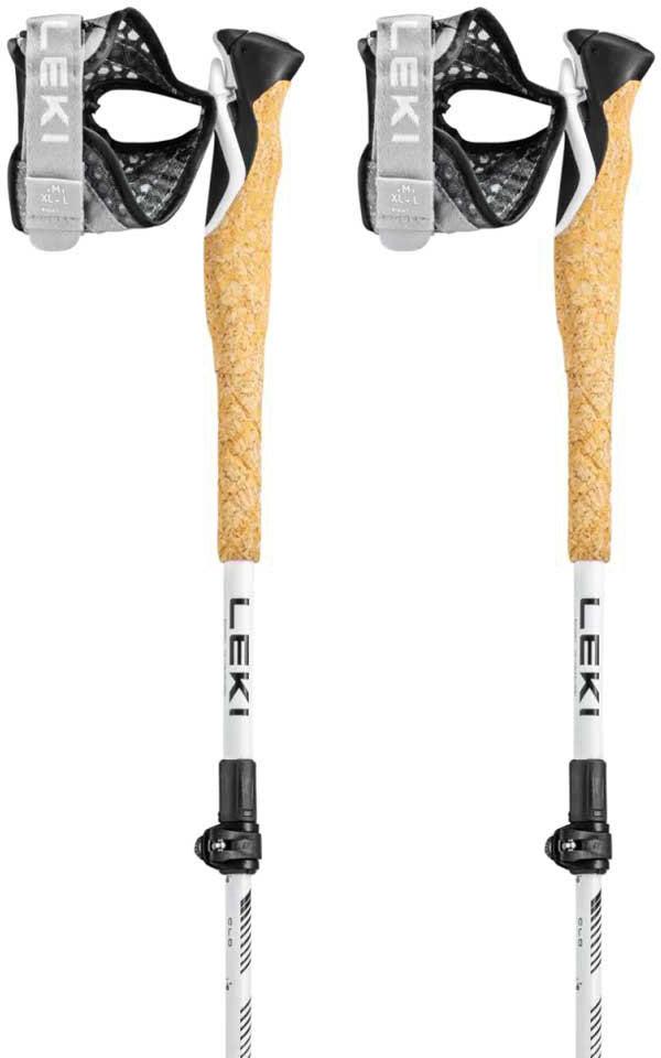 Cross Trail FX Superlite Compact Trekking Poles - 2 pcs