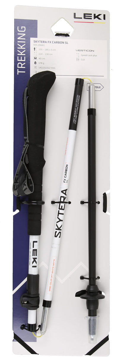 Skytera FX Carbon SL Trekking Pole - 1 pc