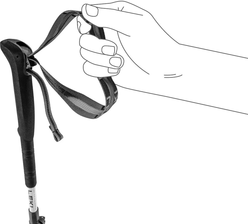 Skytera FX Carbon SL Trekking Pole - 1 pc