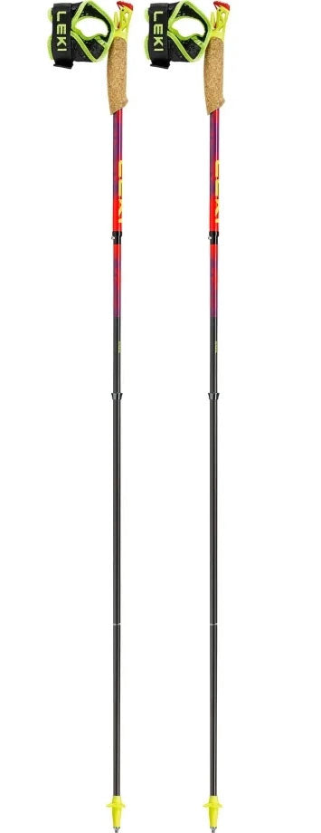 Ultratrail FX One Superlite Trail Running Poles - 2 pcs