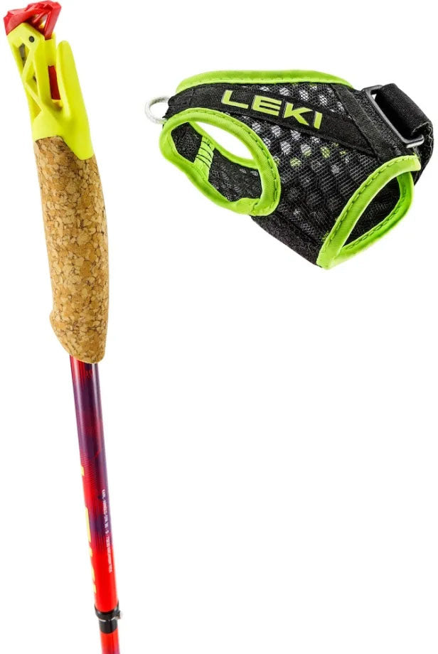 Ultratrail FX One Superlite Trail Running Poles - 2 pcs
